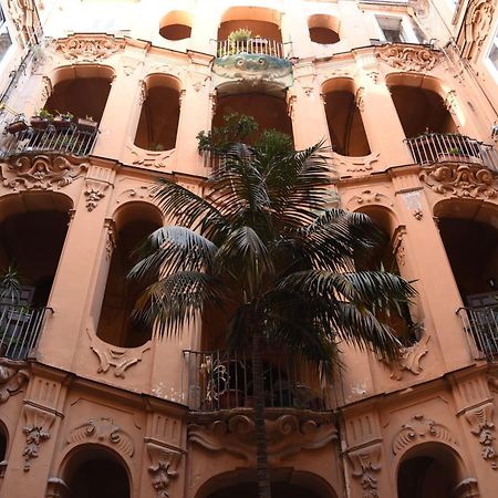 Costigliola Baroque Palace Flat Next Mann Museum نابولي المظهر الخارجي الصورة