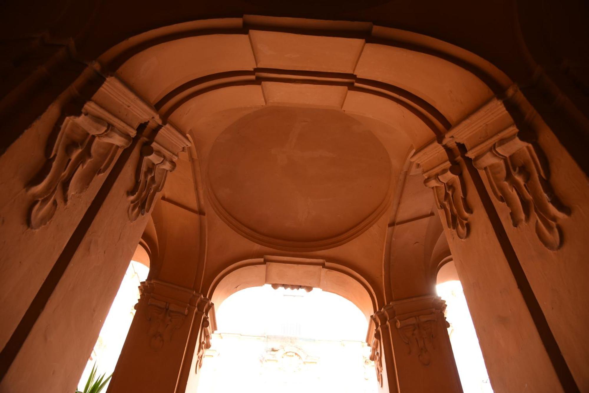 Costigliola Baroque Palace Flat Next Mann Museum نابولي المظهر الخارجي الصورة